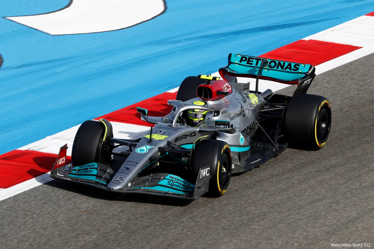 Mercedes gaat porpoising 'stapje voor stapje' oplossen: updates in Miami