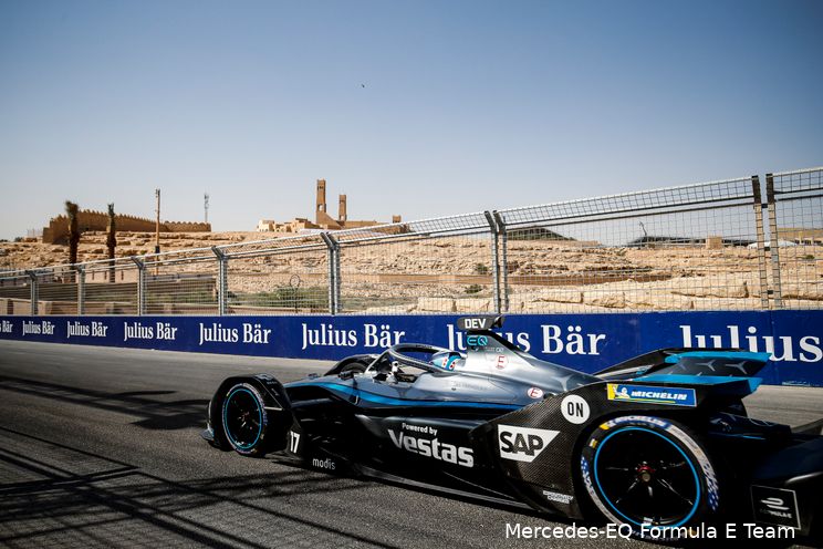 Ondertussen In De F1 Het Moment Dat Nyck De Vries Wereldkampioen Werd F1maximaal Nl