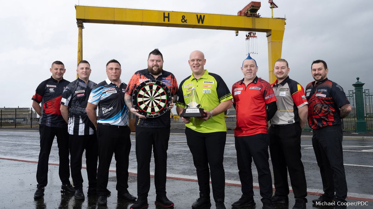 Danny Jansen stunt en wint eerste PDC-rankingtitel, Darts