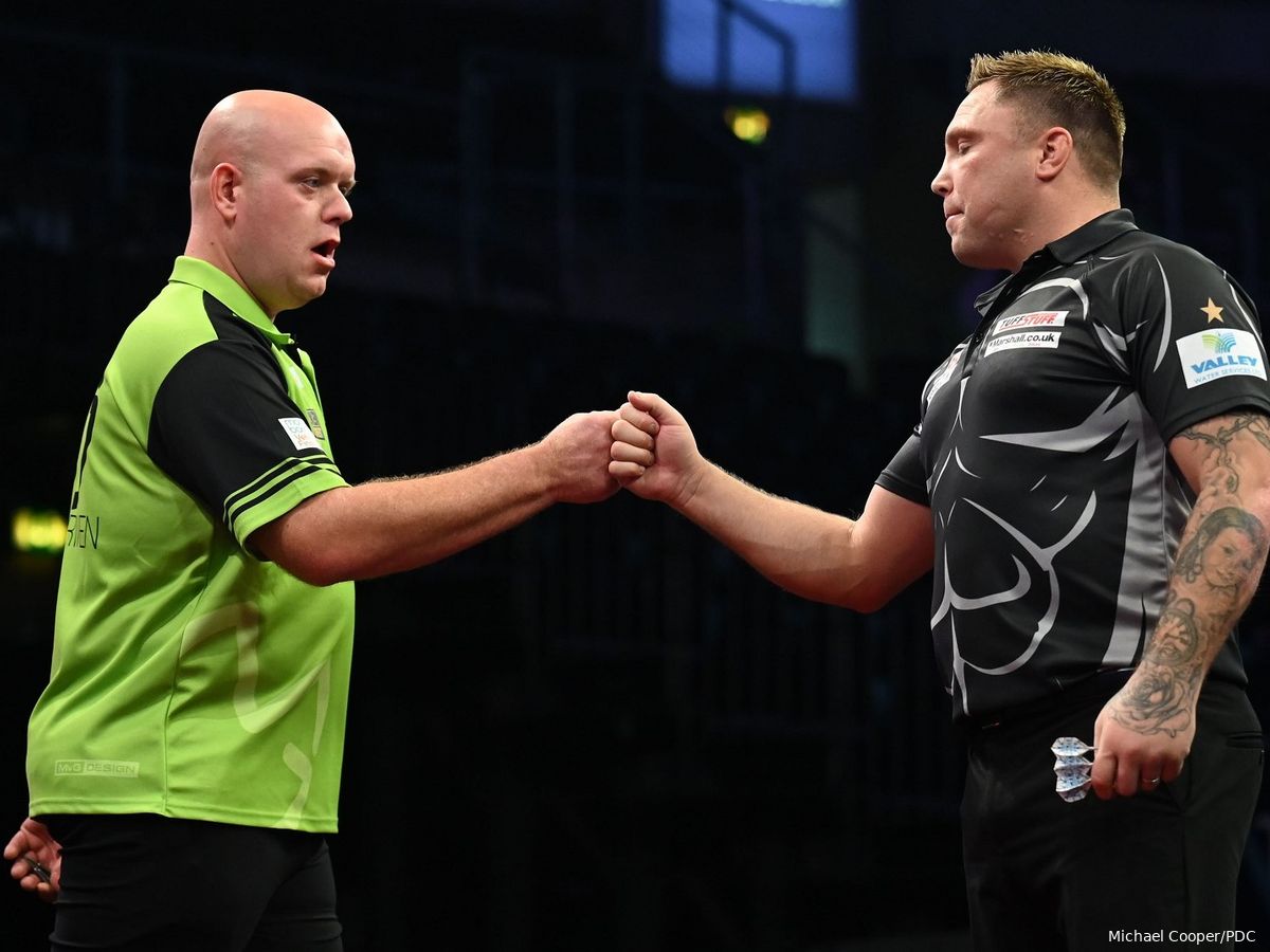 Schedule and preview Week Six 2022 Premier League Darts ...