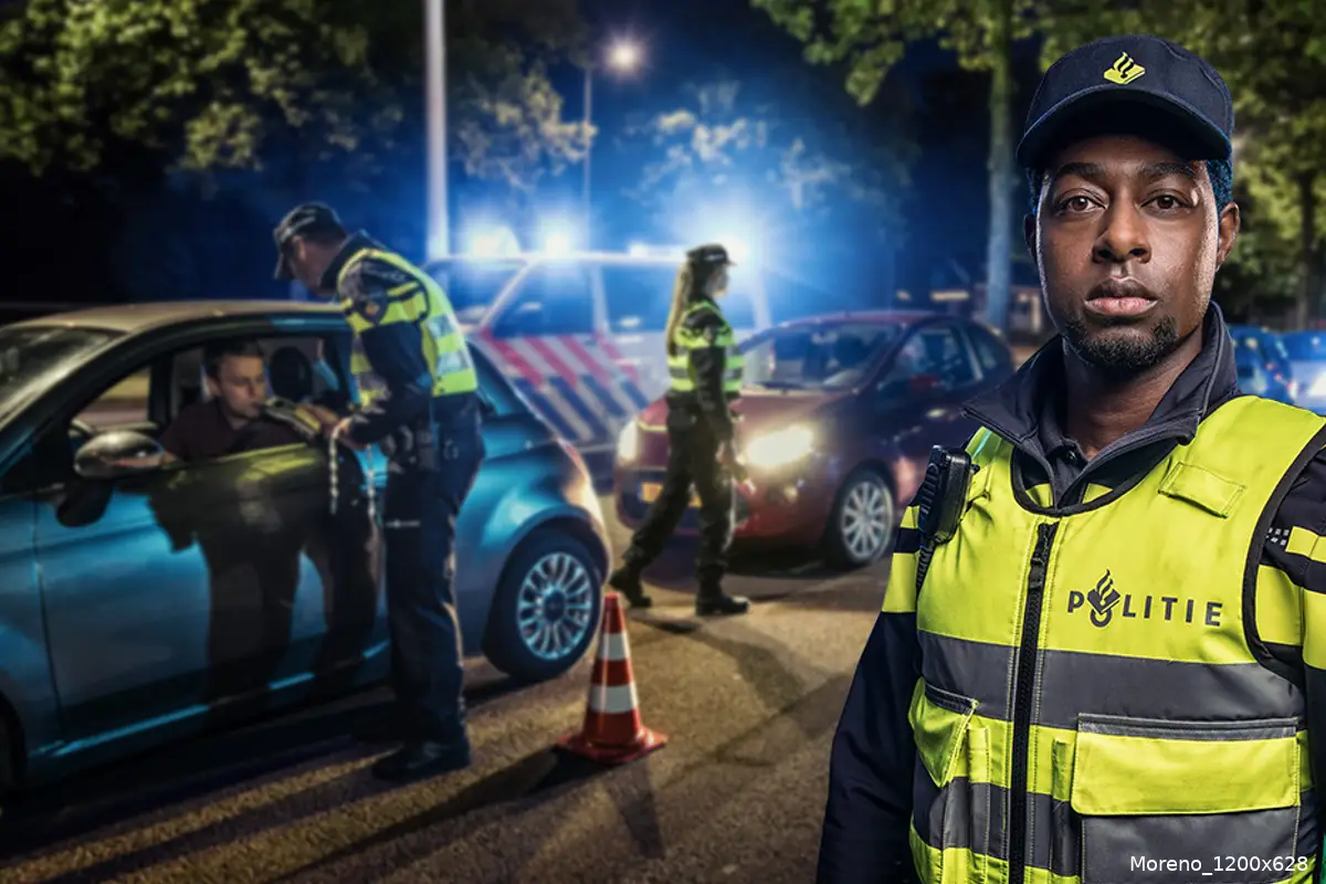 'Ik stop een dronken bestuurder, voordat het fout gaat'