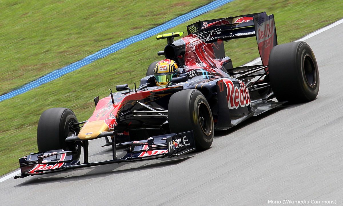 Alguersuari kijkt terug: 'Bij Red Bull kan je alleen overleven met goede resultaten'