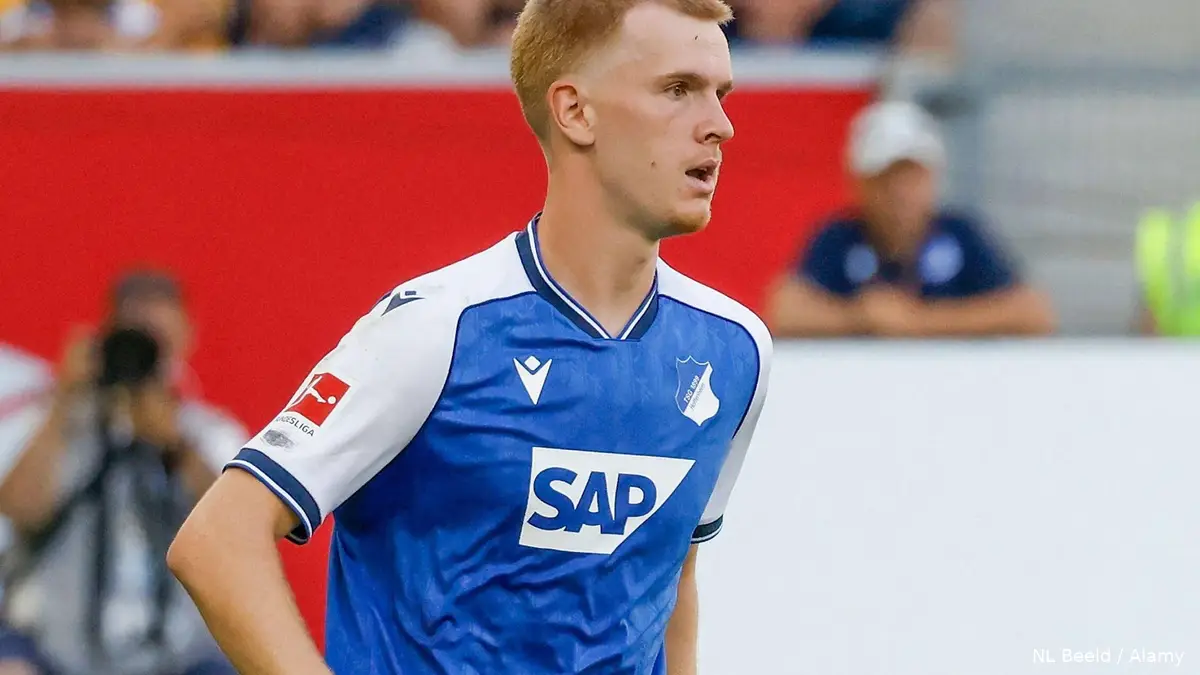 Mats Rots Secures Three Consecutive Starts at Hoffenheim