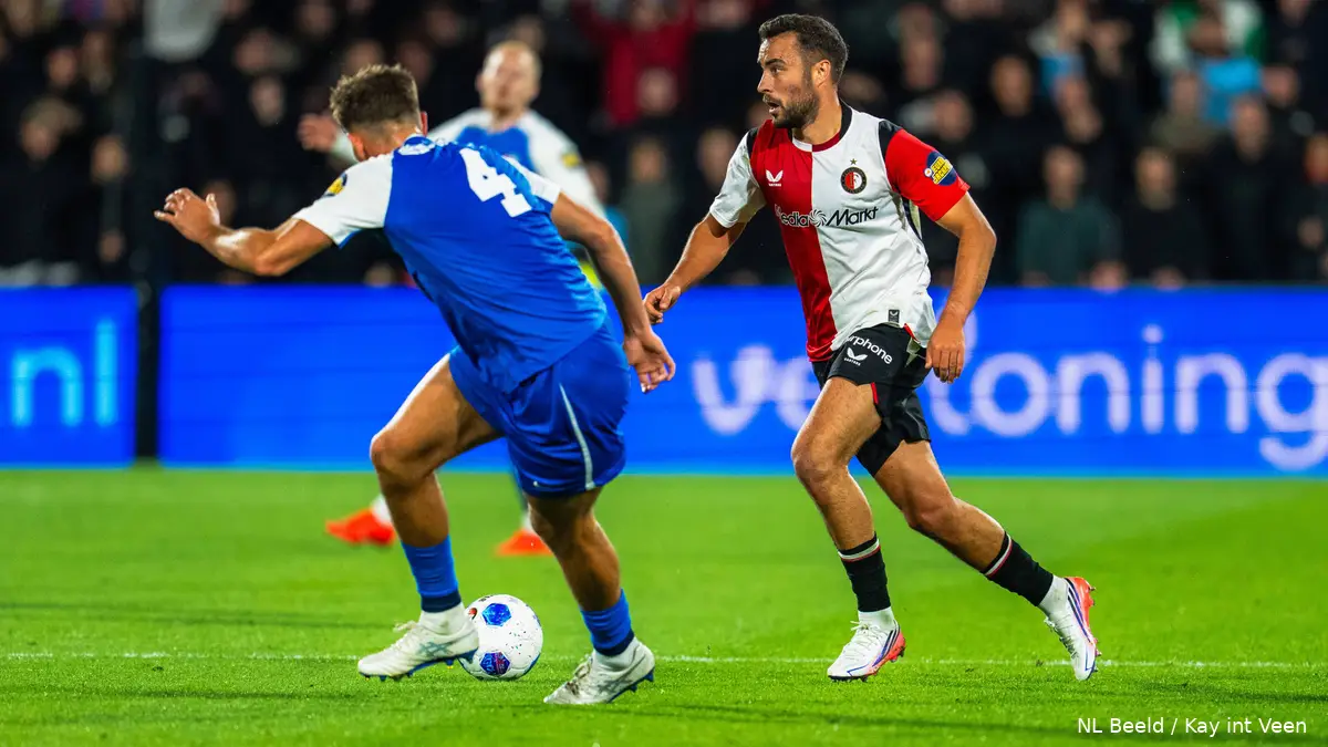 Feyenoord Summer Signings Vanhoutte and Ferri Impress Pundits