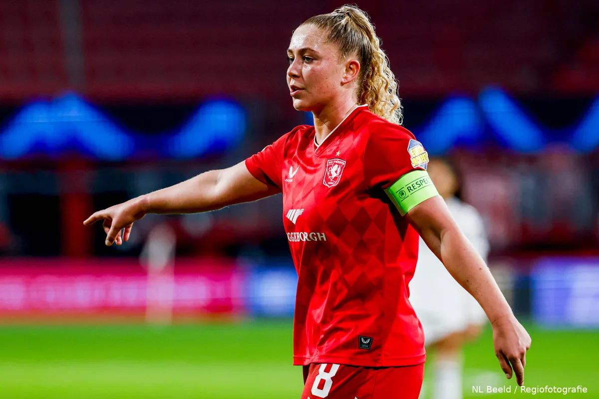 Danique-van-Ginkel-FC-Twente-vrouwen