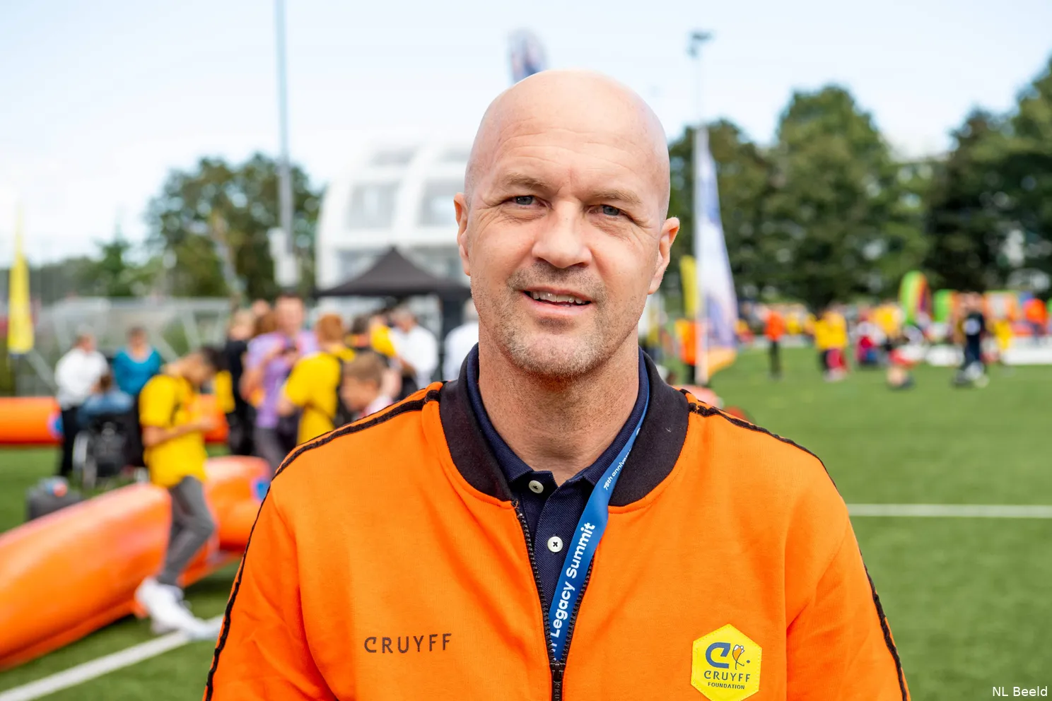 Jordi Cruijff Ajax Showtime