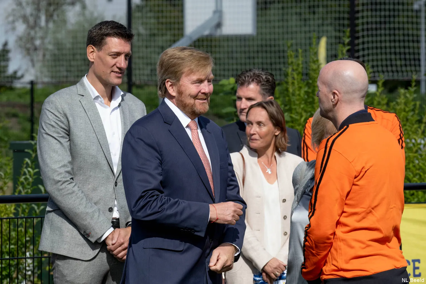 Ajax Showtime Jordi Cruijff Willem-Alexander