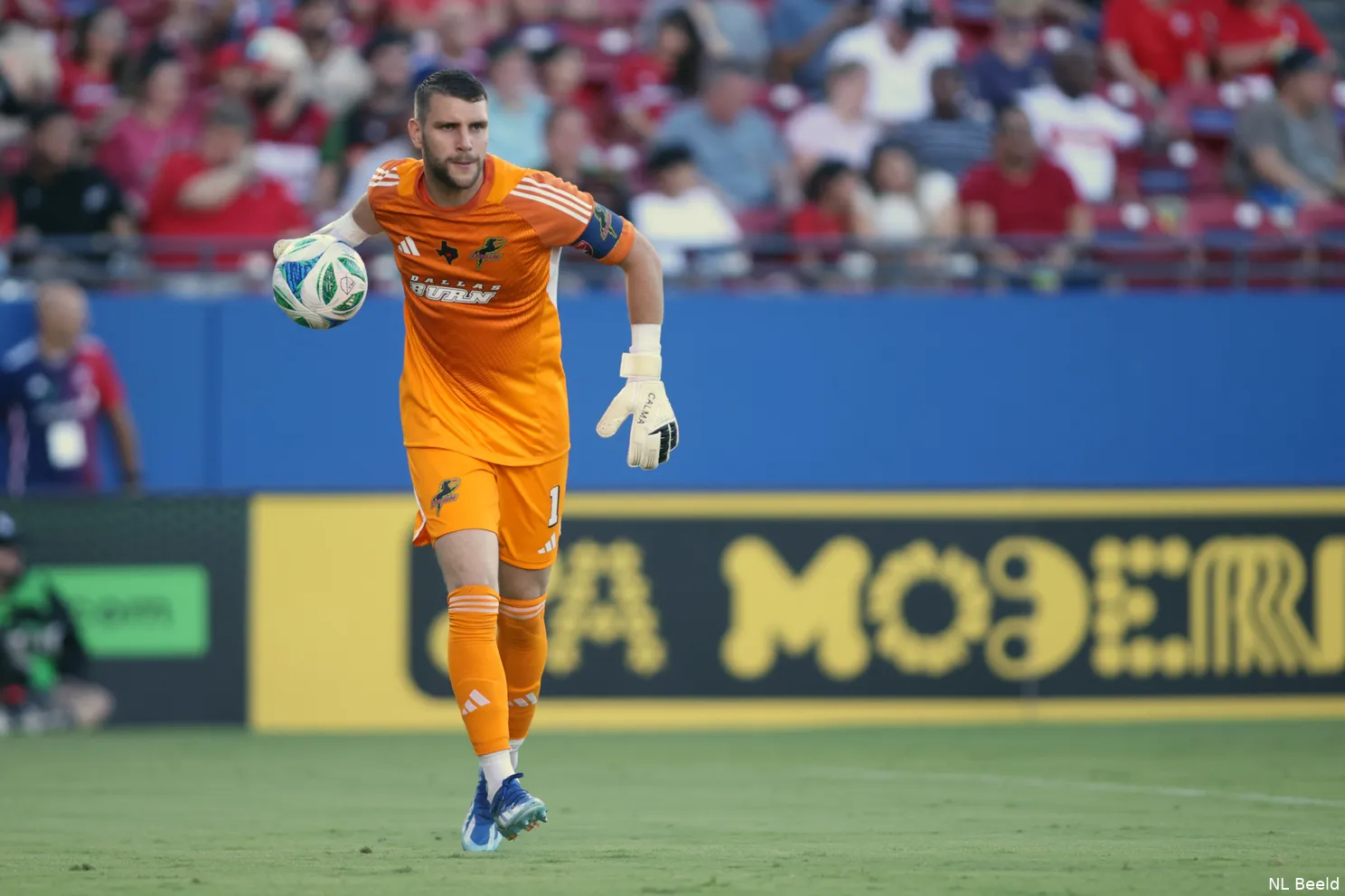 Maarten Paes - FC Dallas