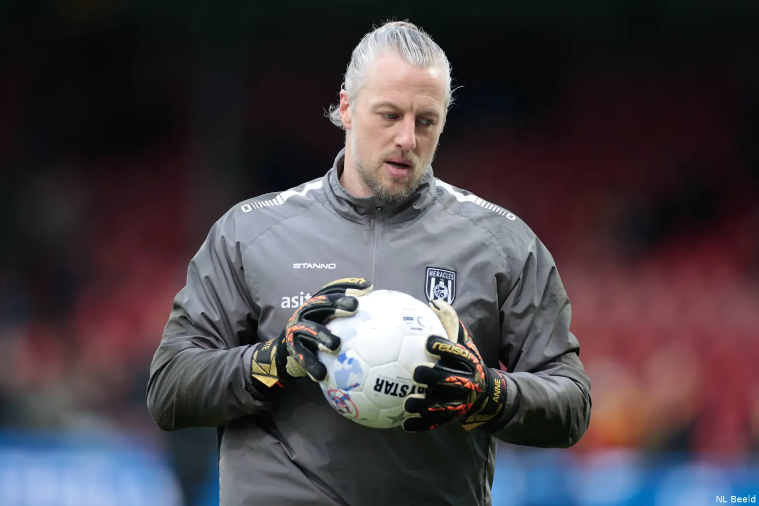 Ajax Showtime Remko Pasveer Heracles Almelo