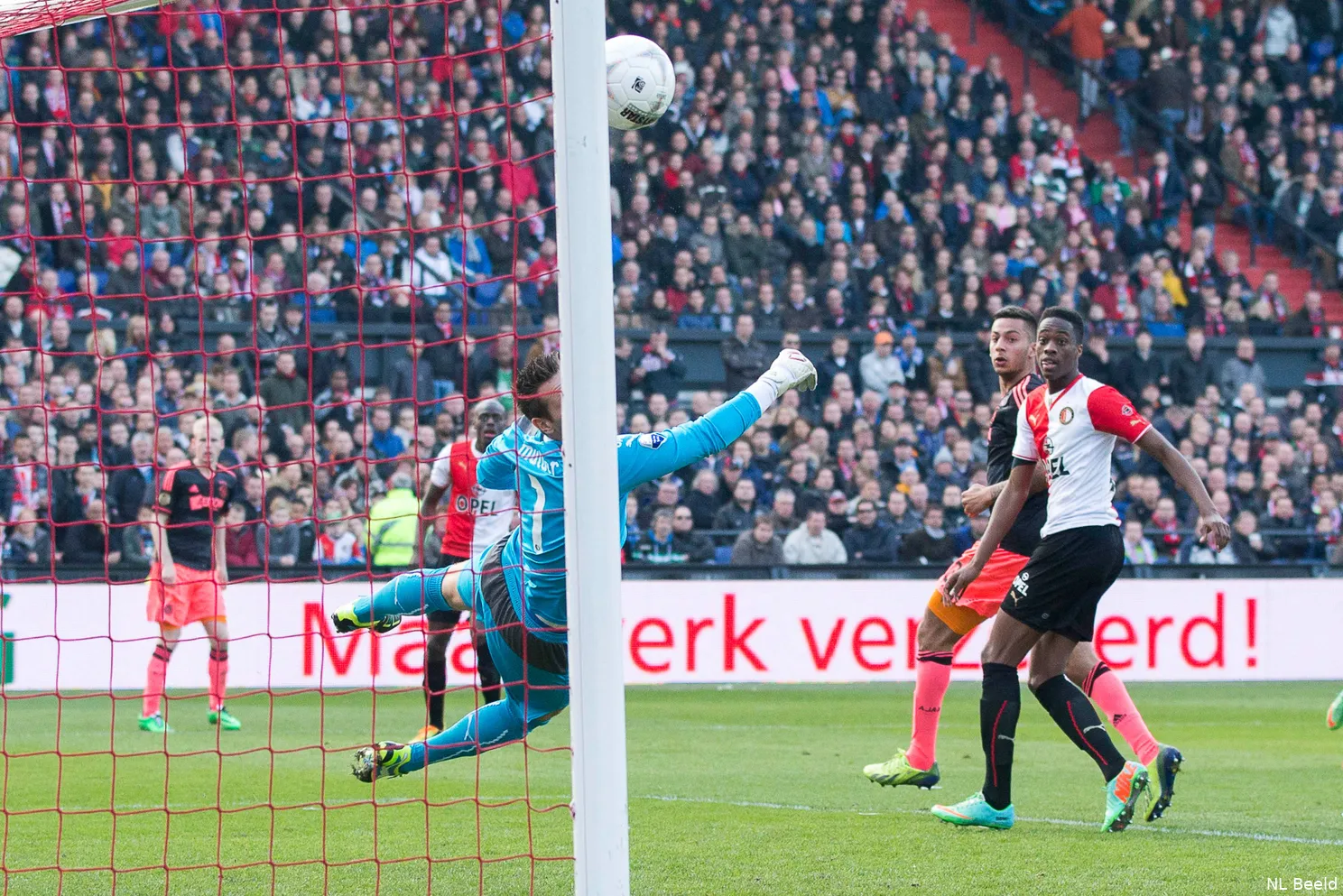 Ajax Showtime Davy Klaassen Ajax Feyenoord