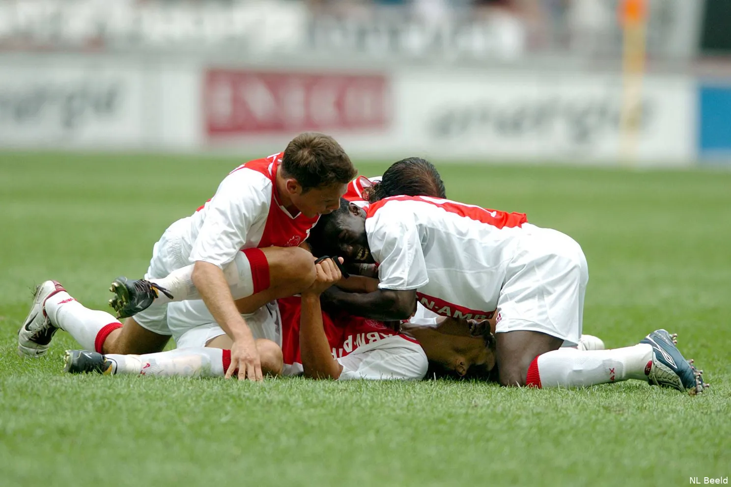 Ajax Showtime Zlatan Ibtahimovic Ajax NAC