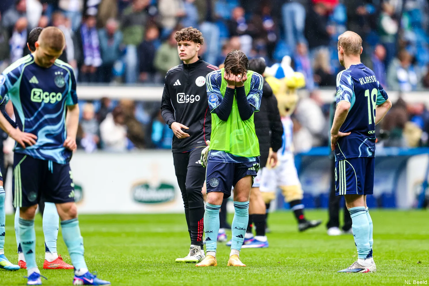 Ajax Showtime Ajax Team