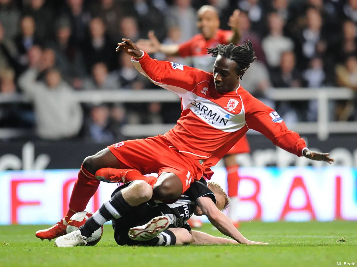 Ajax Showtime Marvin Emnes