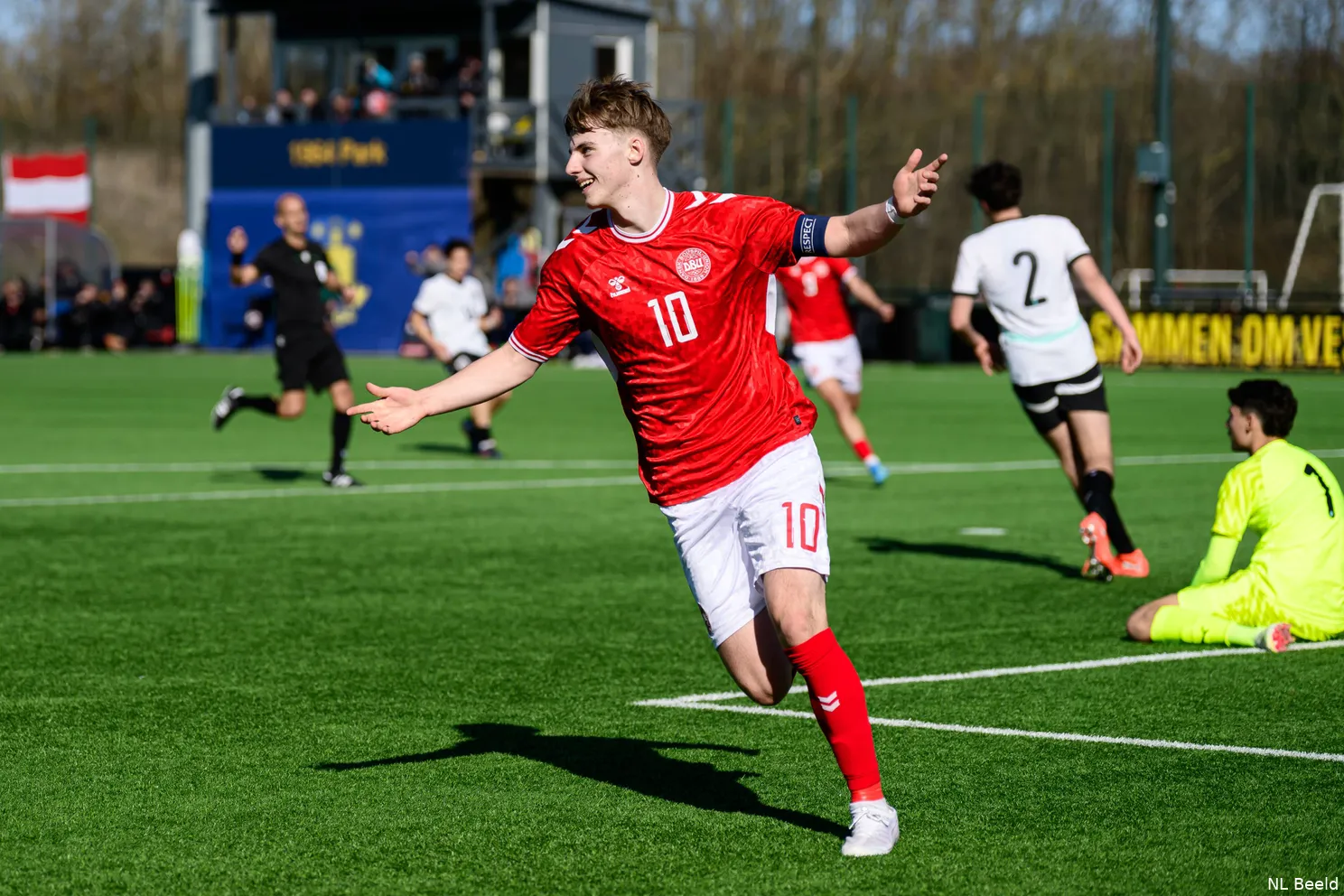 Ajax Showtime Mikkel Bro Hansen