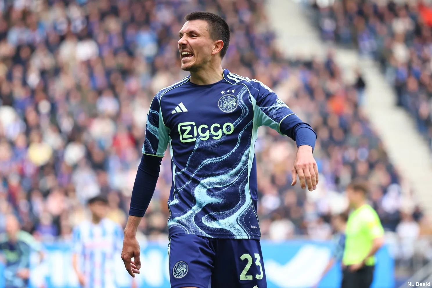 Ajax Showtime Steven Berghuis