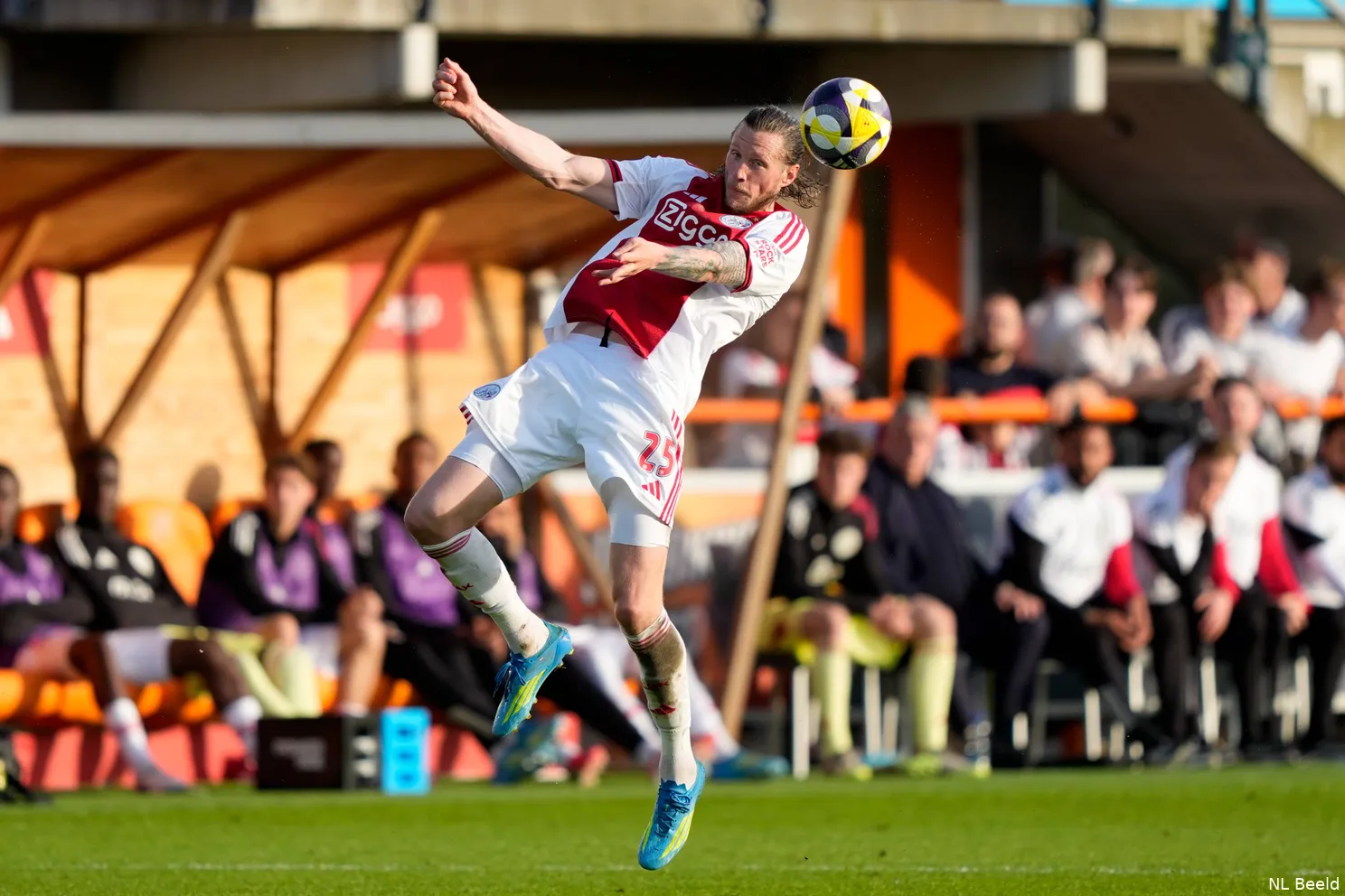 Ajax Showtime Wout Weghorst