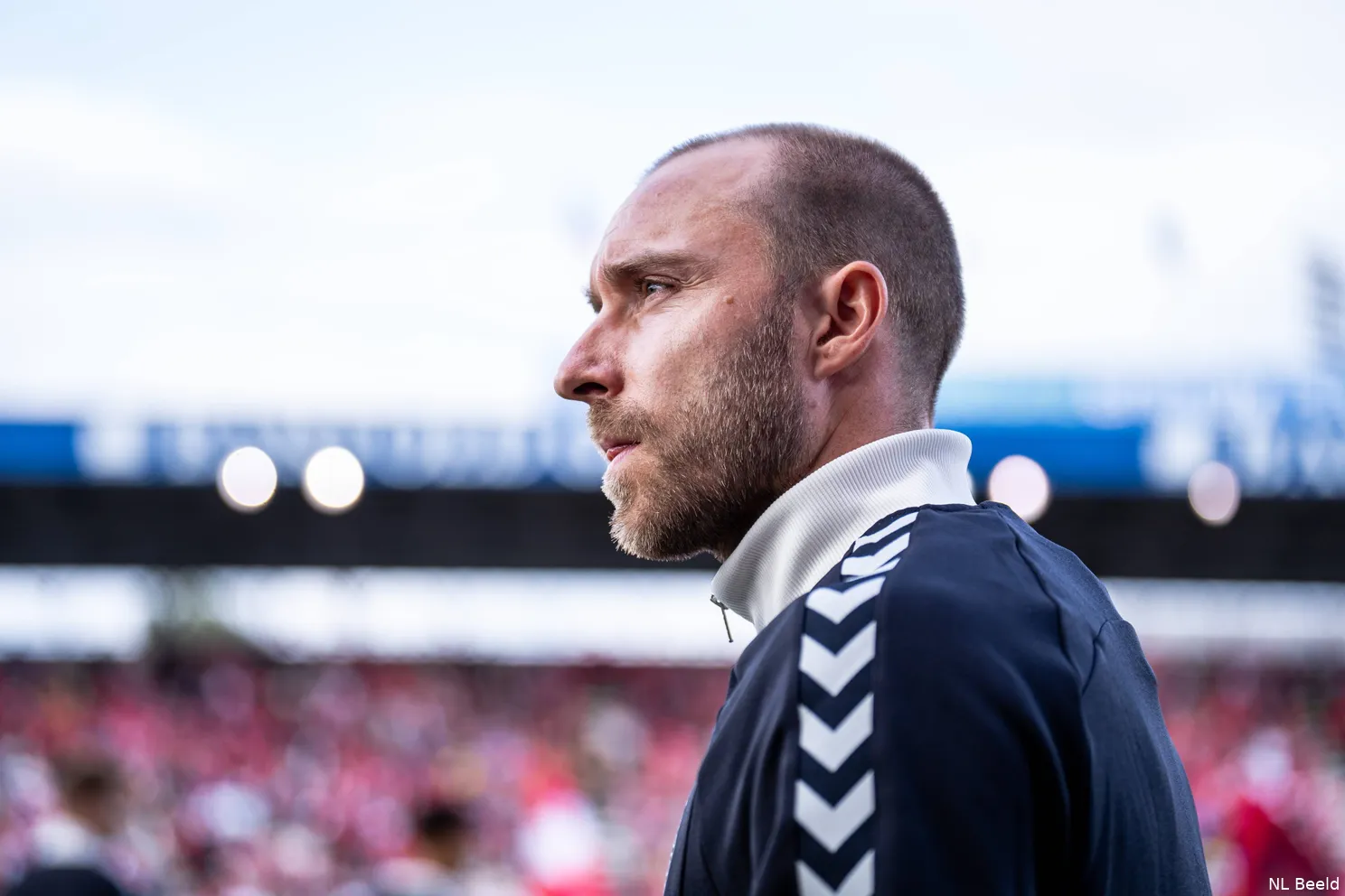 Ajax Showtime Christian Eriksen Denemarken