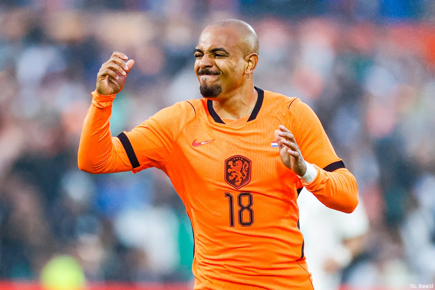 Ajax Showtime Donyell Malen