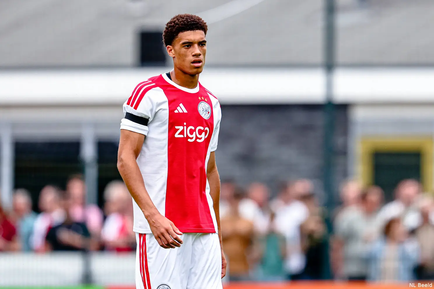 Ajax Showtime Aaron Bouwman