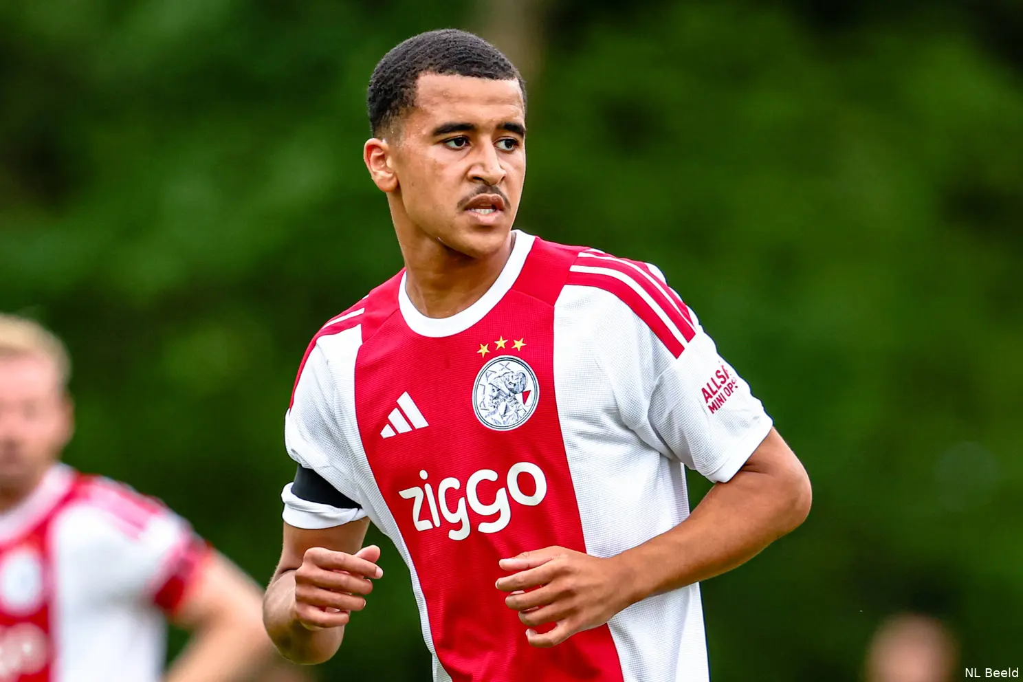 Ajax Showtime Abdellah Ouazane