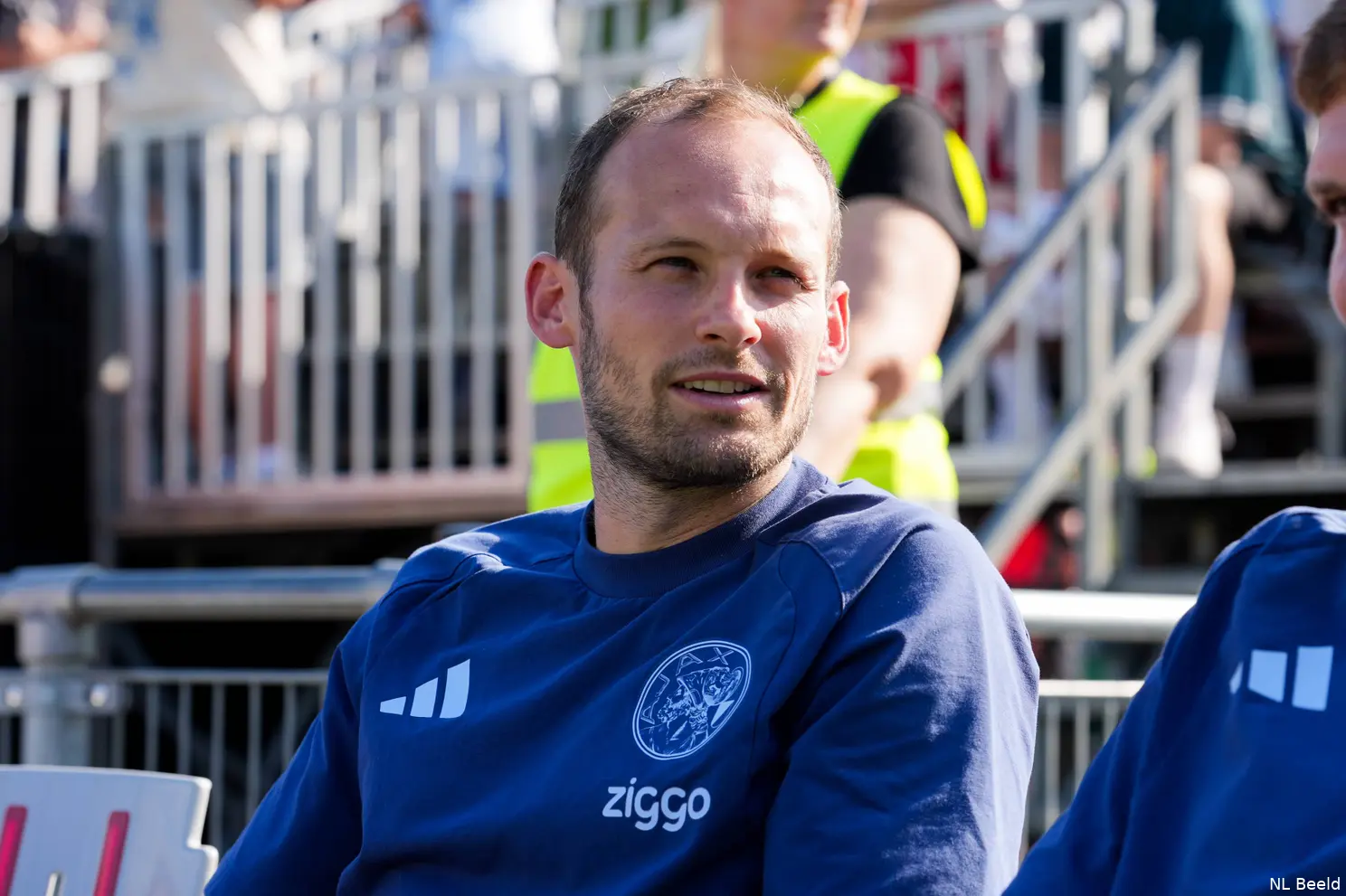Ajax Showtime Daley Blind
