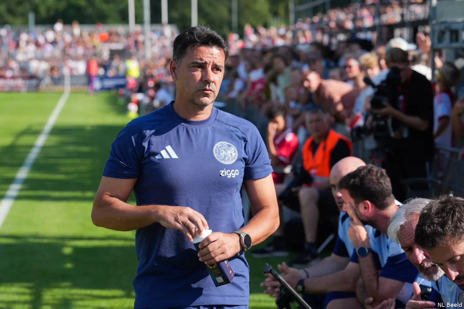 Ajax Showtime Míchel