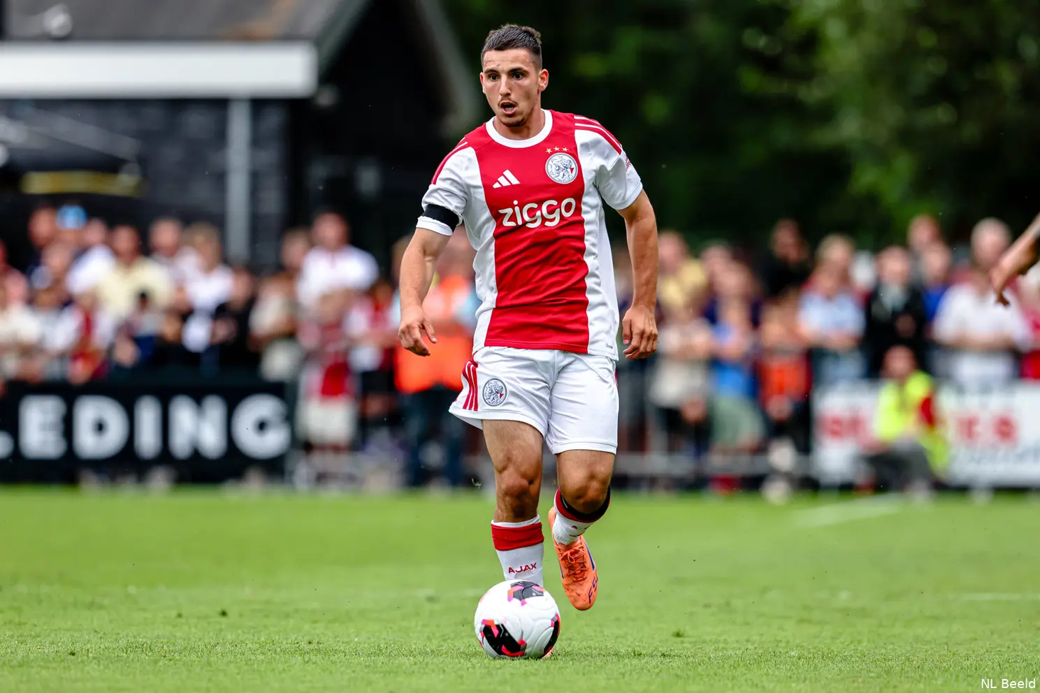 Ajax Showtime Oscar Gloukh Ajax Panathinaikos