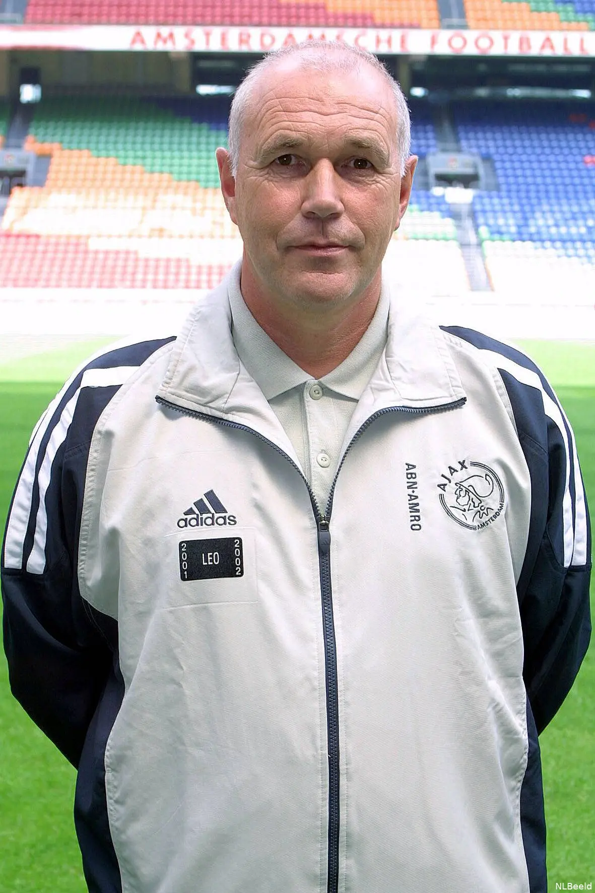 Leo van Veen Ajax Showtime