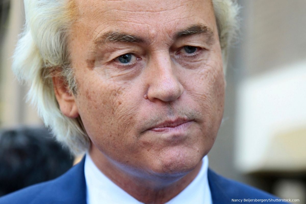 Wilders reageert fel op slavernijgesprek tijdens Koningsdag: "Gênant dit"
