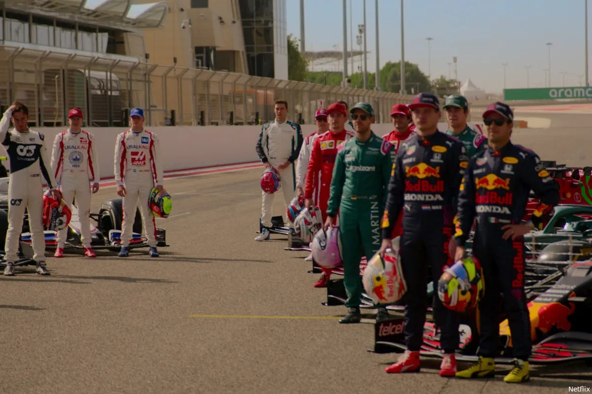 Column | Dreef Drive To Survive nou de spot met Mercedes?
