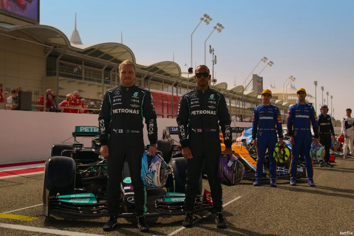 Interview | Opgeblazen headlines, 'waarheidsbeeld' van Abu Dhabi en meer in Drive to Survive seizoen 4