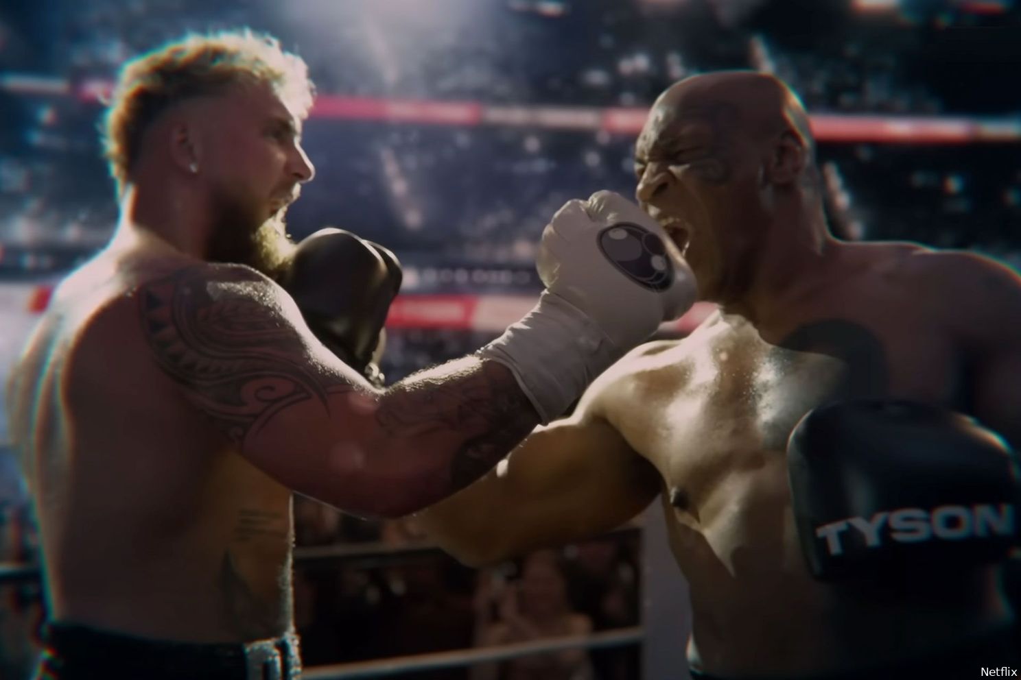 Primeur! Jake Paul vs. Mike Tyson wedstrijdregels stiekem aangepast