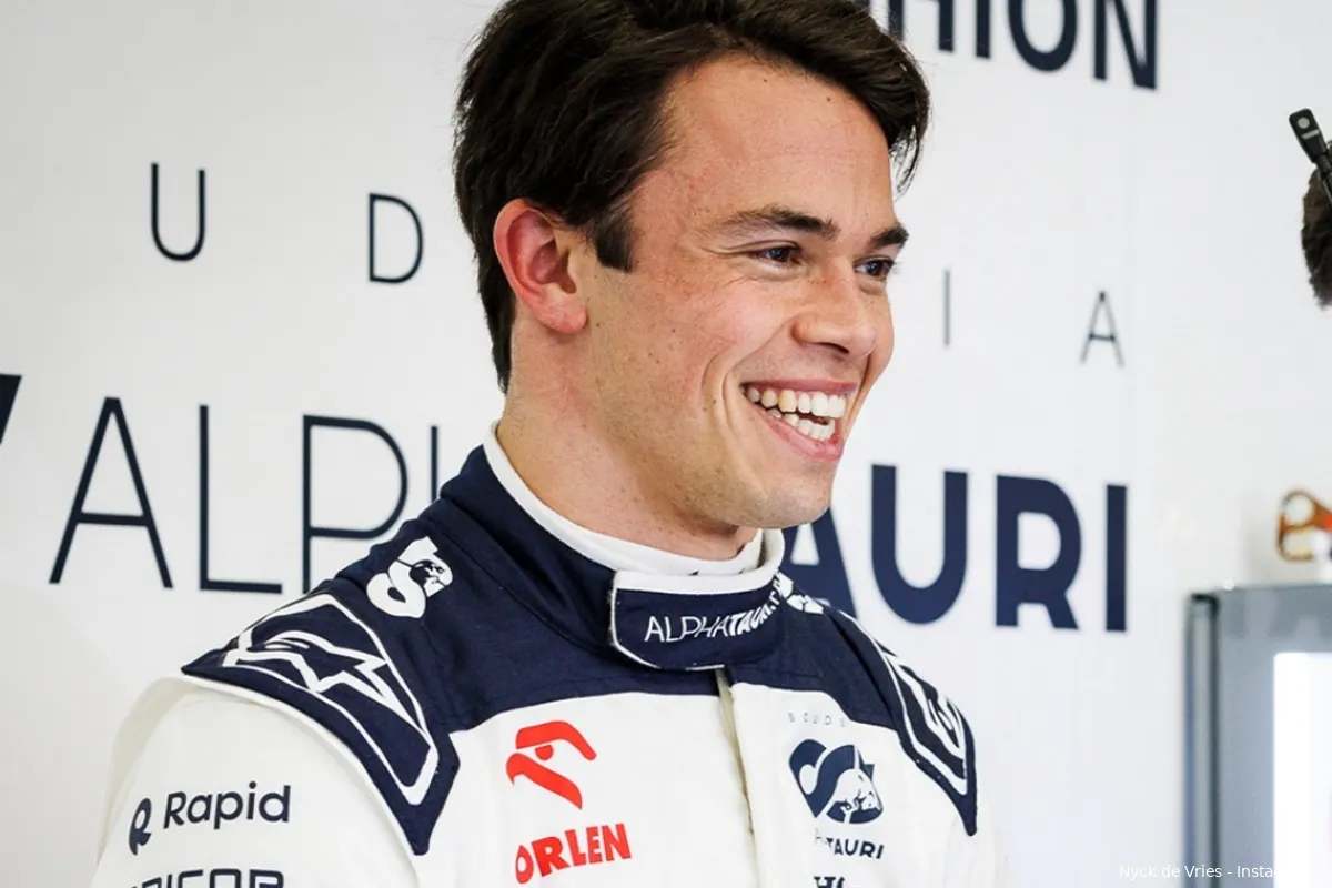 Robert Doornbos over De Vries: 'Dit werkt niet in je voordeel bij Helmut Marko'