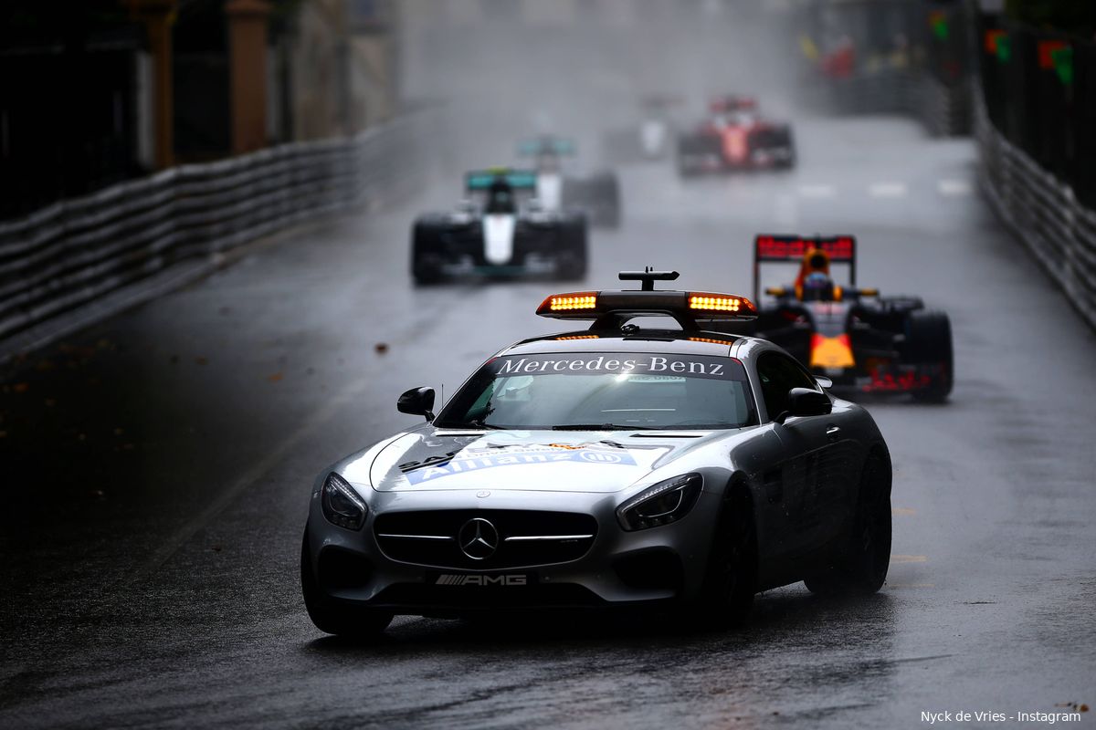 F1 tijden: Weersverwachting GP Monaco 2023 met tijdschema