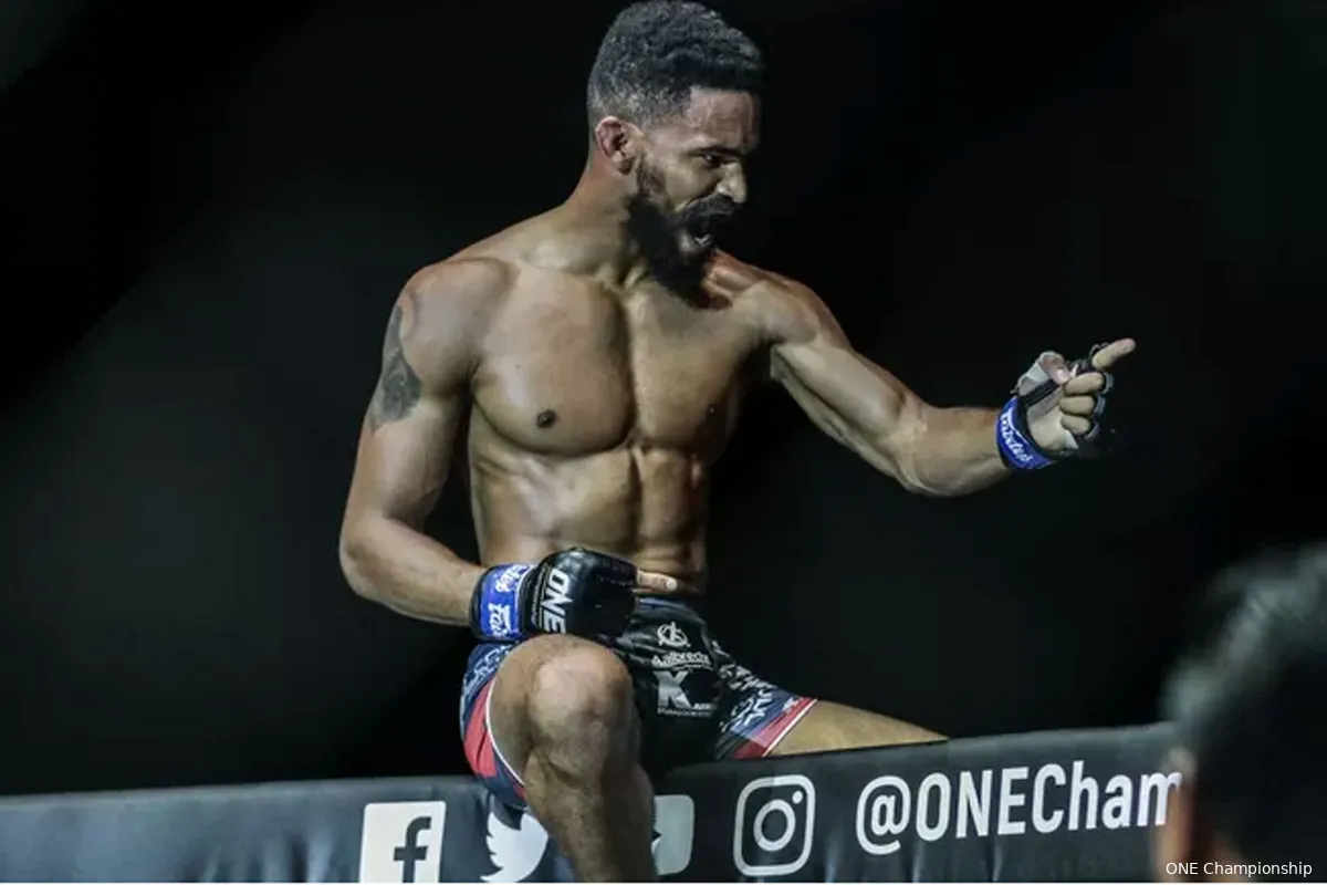 Pieter Buist maakt eindelijk debuut bij Bellator MMA