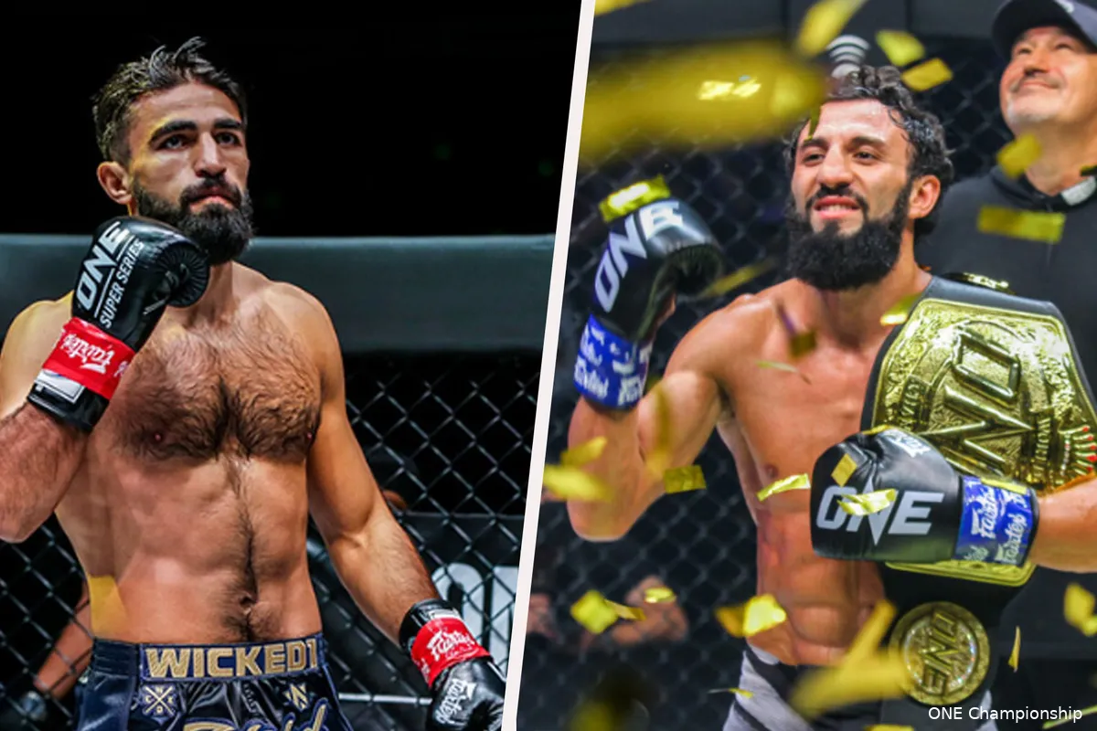Chingiz Allazov vs. Marat Grigorian: ONE Championship Titel op het spel