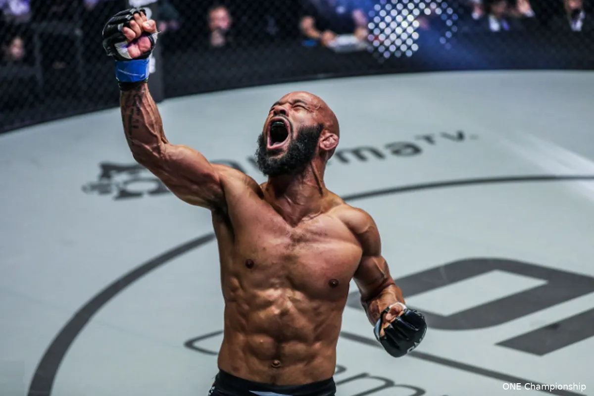 Vechtlegende Demetrious Johnson geeft geheim prijs van zijn lange levensduur in MMA