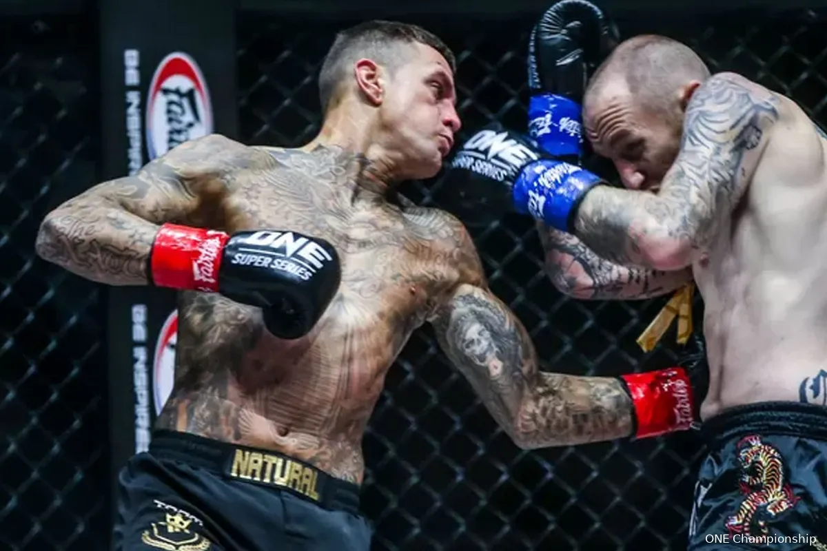 Oud-rivaal topkickbokser Nieky Holzken deelt onthullende video: 'Het lukte gewoon niet'