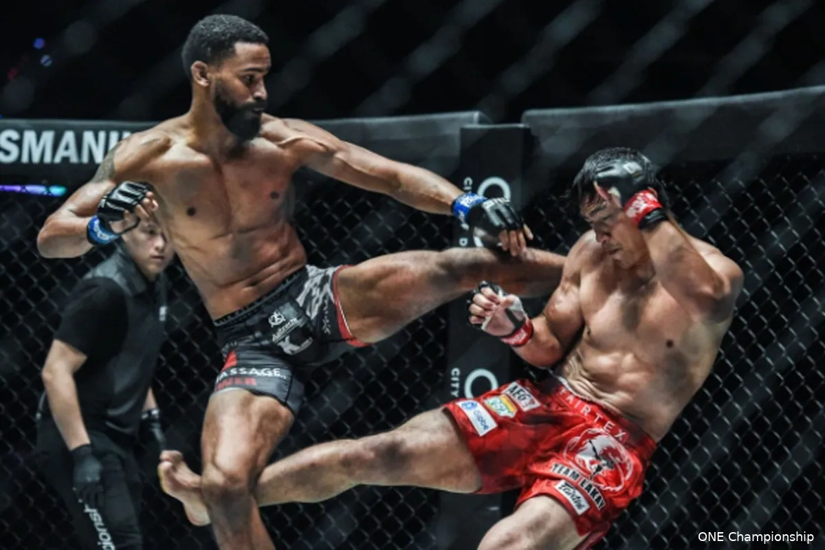 Gratis MMA-vechten kijken vandaag doe je hier! ONE Friday Fights 19 starttijd en waar te zien