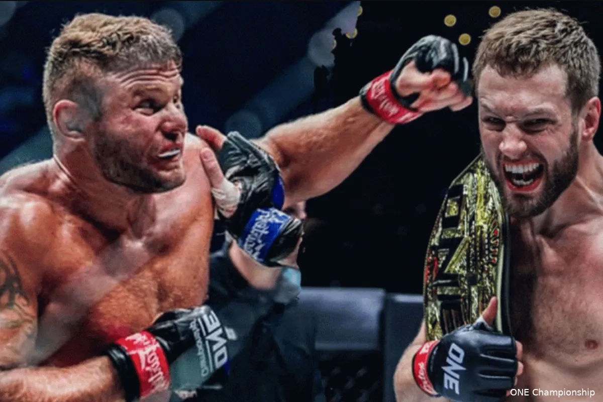 Grootse Terugkeer: ONE Championship 165 in Qatar Met Nederlandse topvechter