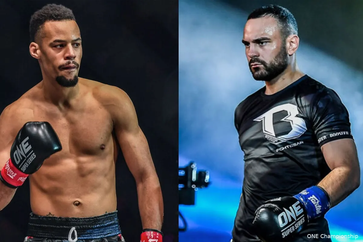 Arian Sadikovic belooft Regian Eersel te vernietigen in herkansing gevecht