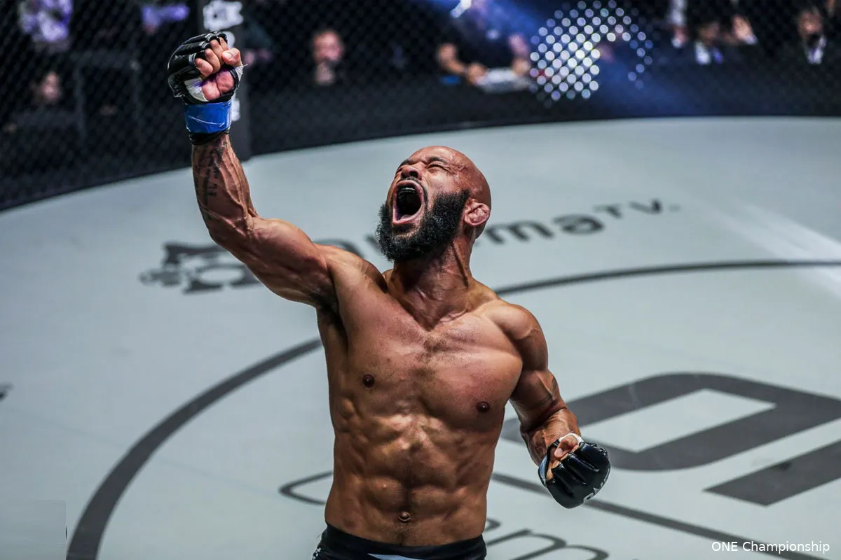 'In deze vechtsport wordt je sneller kampioen dan bij andere sporten!'