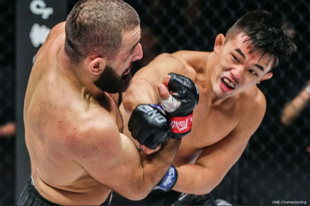 Beste vechter van ONE Championship maakt comeback in februari 2024: 'Titel verdedigen'