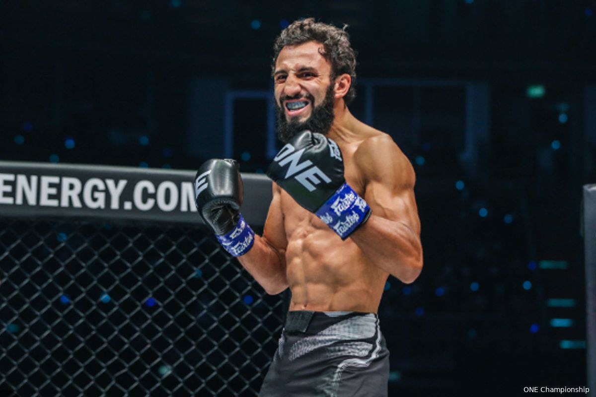 'Kickboksen met MMA vergelijken is zinloos': Topvechter Chingiz Allazov legt uit