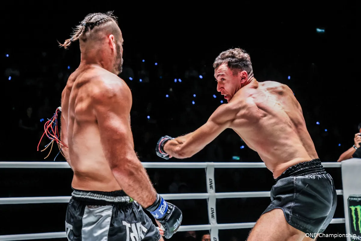 🎥 Kryklia slaat Roberts knockout en kroont zich tot ONE dubbelkampioen