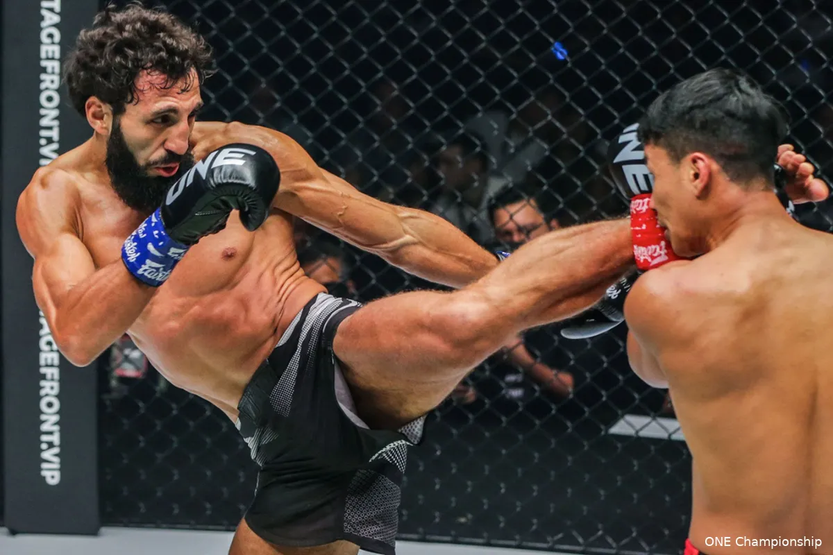Topkickbokser Chingiz Allazov overweegt vertrek bij ONE Championship: 'Organisatie wankelt'