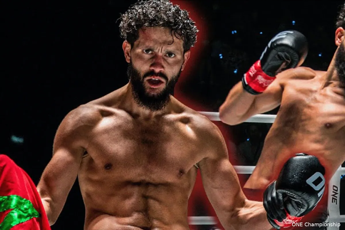 Topkickbokser Ilias Ennahachi maakt overstap naar MMA: 'Slaat Glory over'