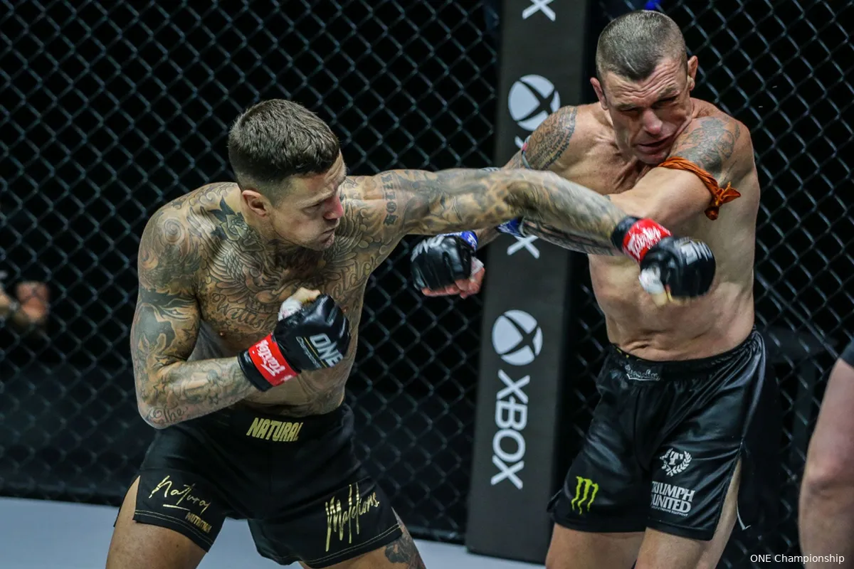 Grote Glory Kickboxing concurrent betreedt NL-markt: 'Elke week live events'