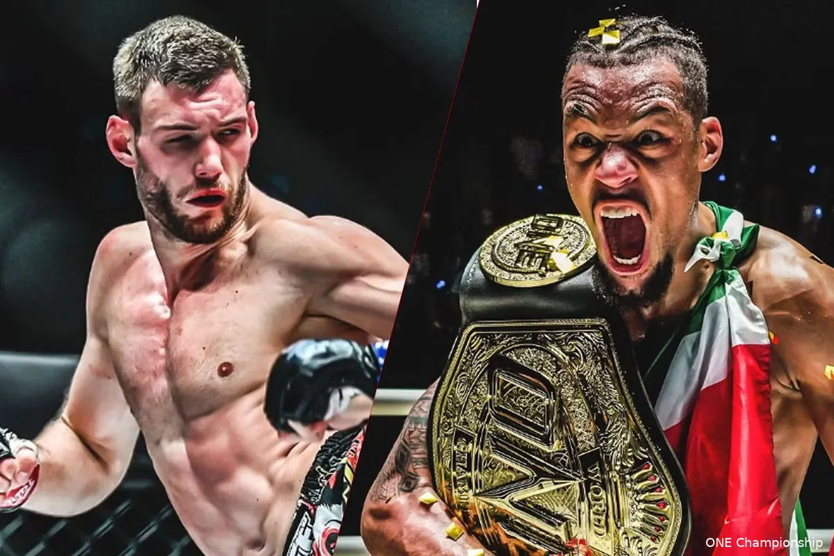 Britse Muaythai vechter Nolan maakt jacht op Nederlander Eersel's titel: 'Ik pak hem'