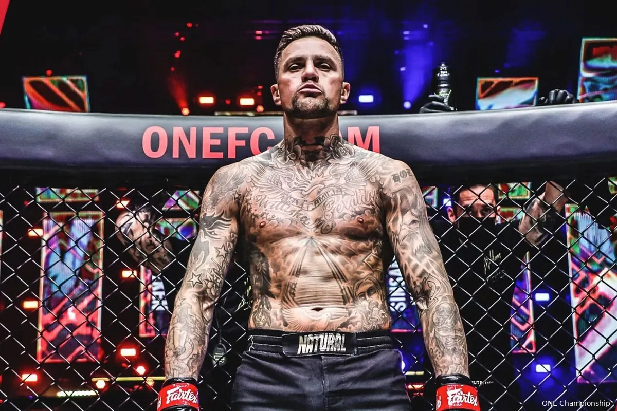 🎥 Nieky Holzken heeft onheilspellende boodschap voor Japanse rivaal Sexyama